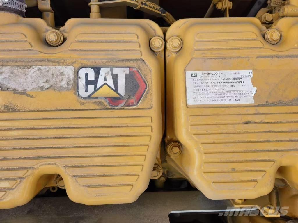 CAT 374 大型油圧ショベル12t以上（パワーショベル・ユンボ）