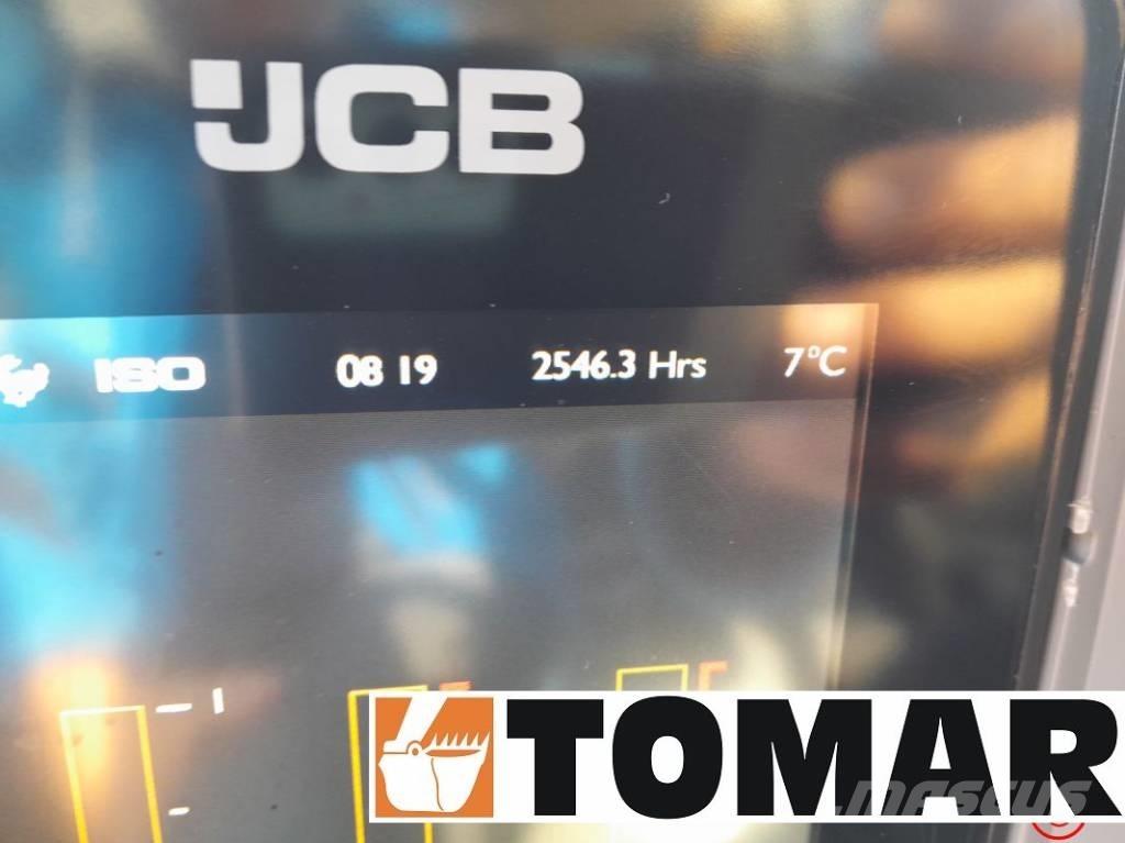JCB 90 Z-2 中型油圧ショベル 7ｔ-12ｔ（ユンボ・パワーショベル・バックホー）