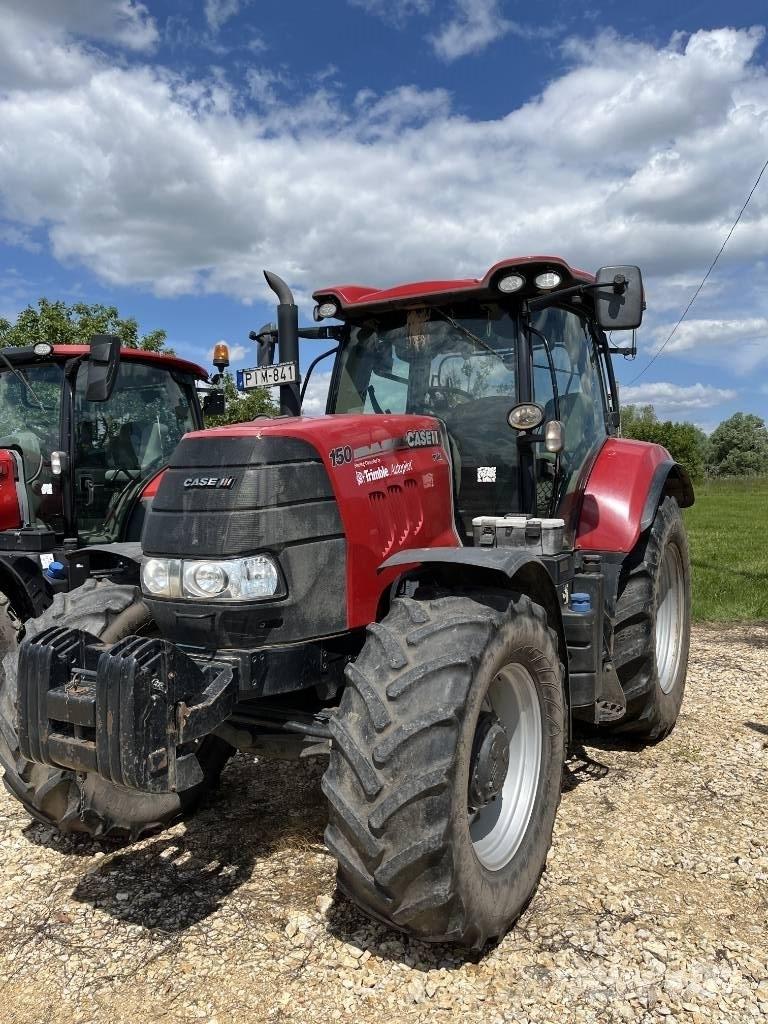 Case IH Puma 150 トラクター