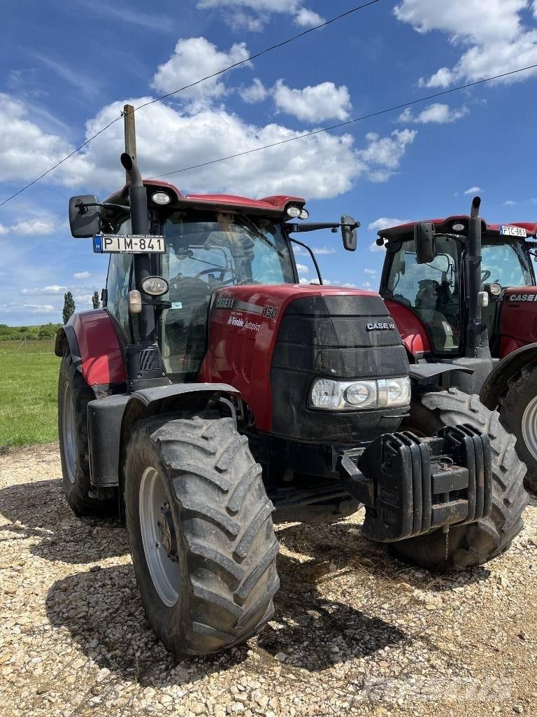 Case IH Puma 150 トラクター