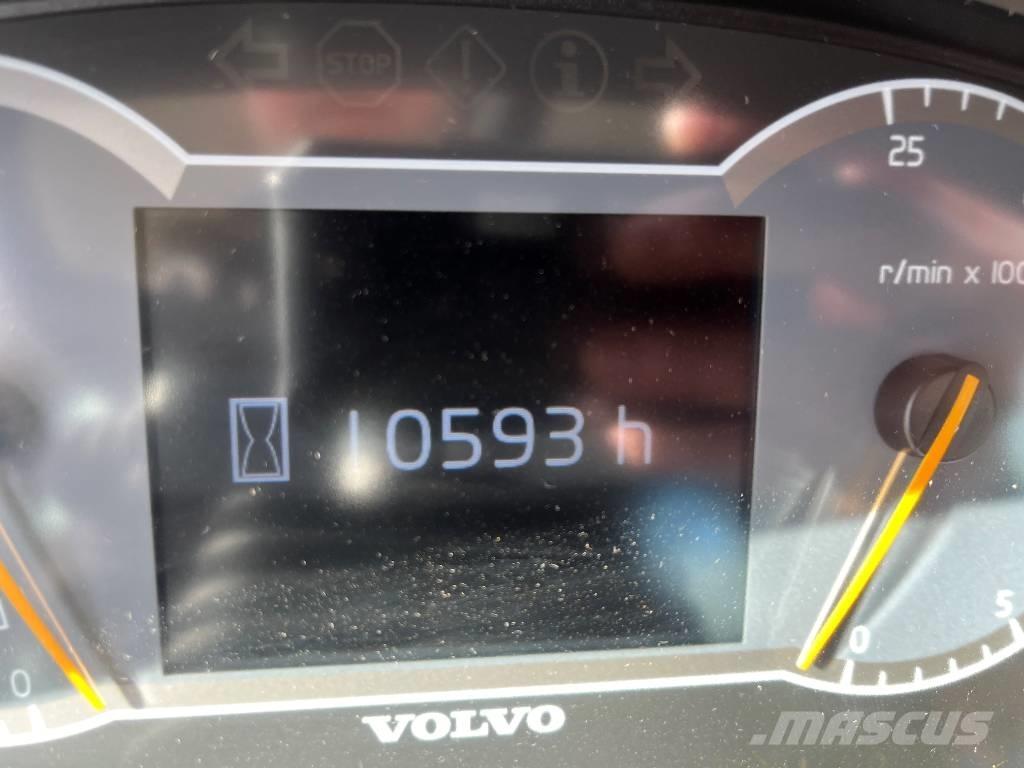 Volvo L 90 H ホイールローダー・タイヤショベル