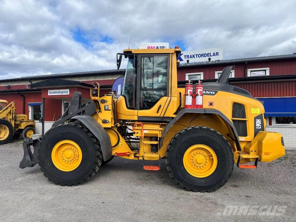 Volvo L 90 H ホイールローダー・タイヤショベル