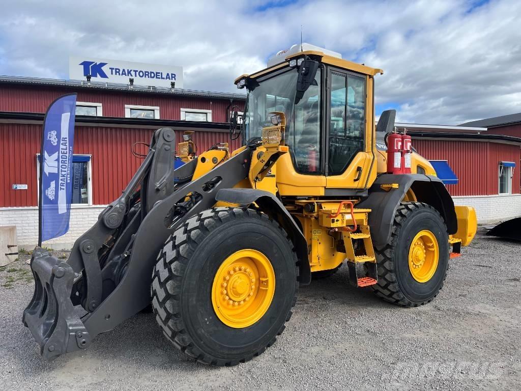 Volvo L 90 H ホイールローダー・タイヤショベル