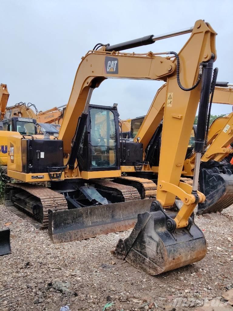 CAT 307E ミニ油圧ショベル 7t以下（ミニユンボ・ミニディガー）