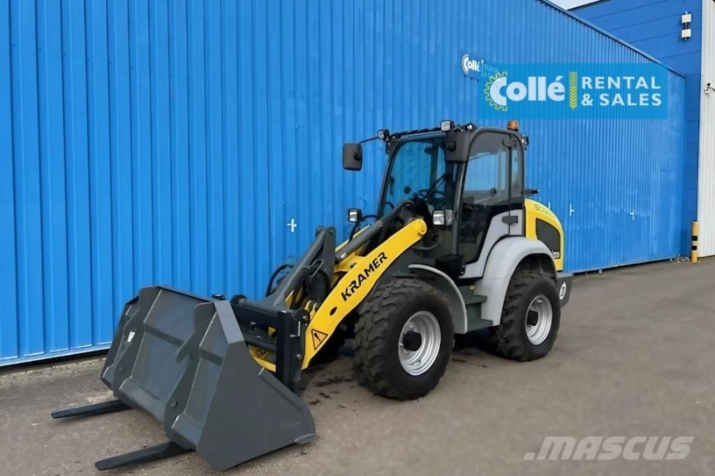 Kramer 5055e | 2021 ホイールローダー・タイヤショベル