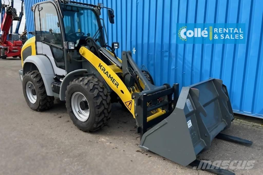 Kramer 5055e | 2021 ホイールローダー・タイヤショベル