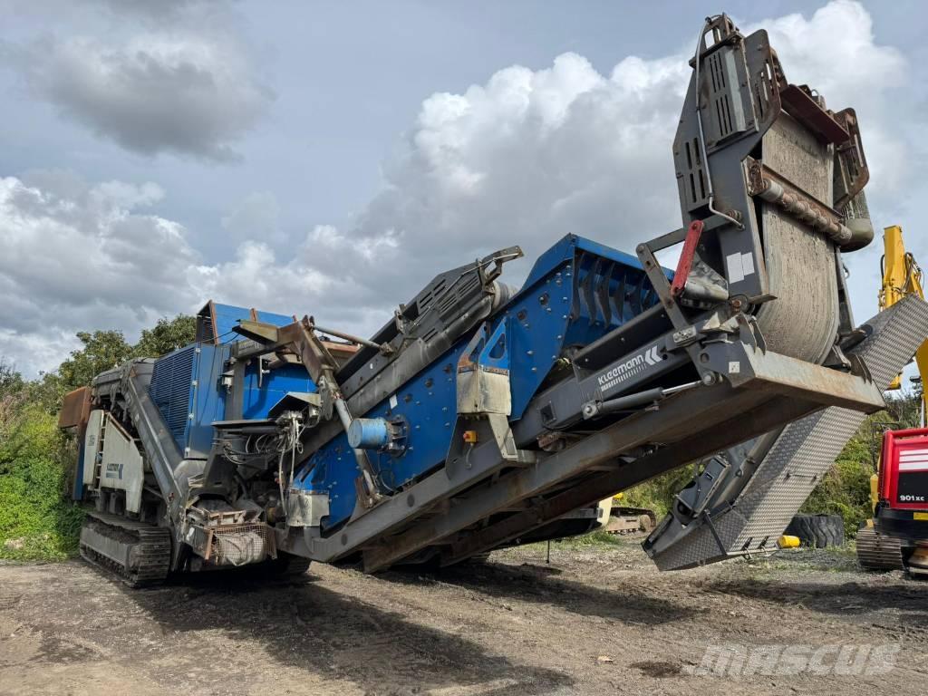 Kleemann MR110Z EVO2 建設機械 -　その他