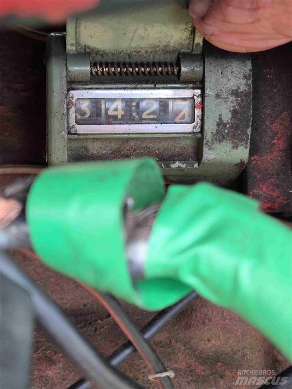 Valmet 361D トラクター