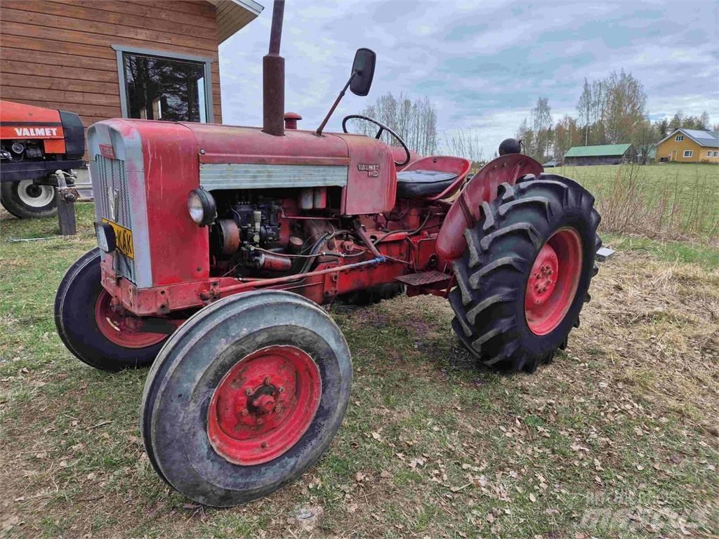 Valmet 361D トラクター