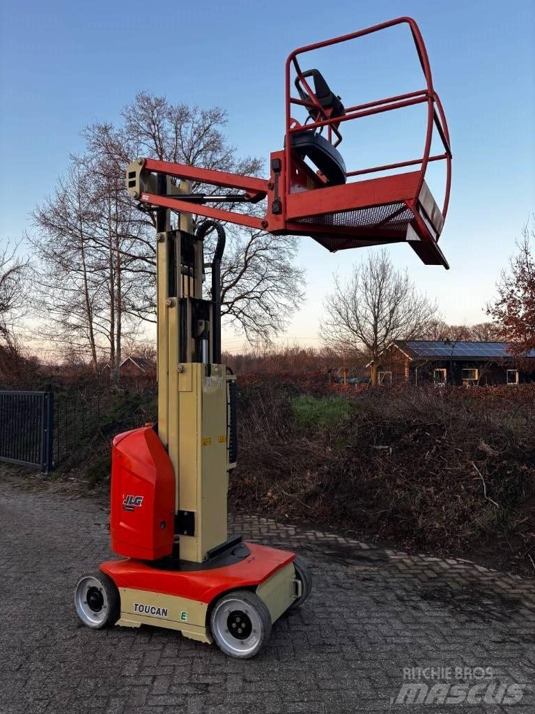 JLG Toucan 8 E 垂直昇降型リフト
