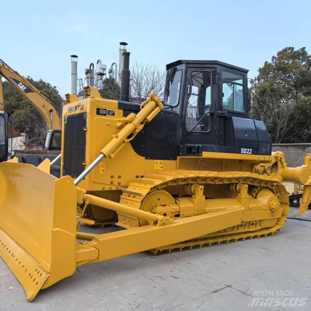 Shantui SD22L ブルドーザー