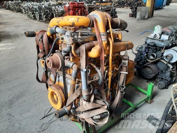 DAF 1160 TURBO エンジン