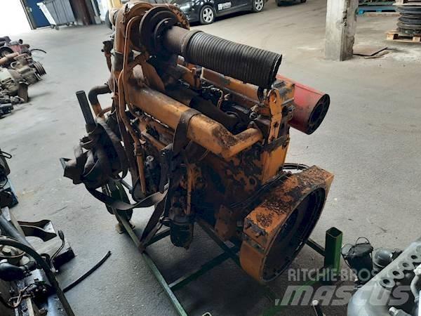 DAF 1160 TURBO エンジン