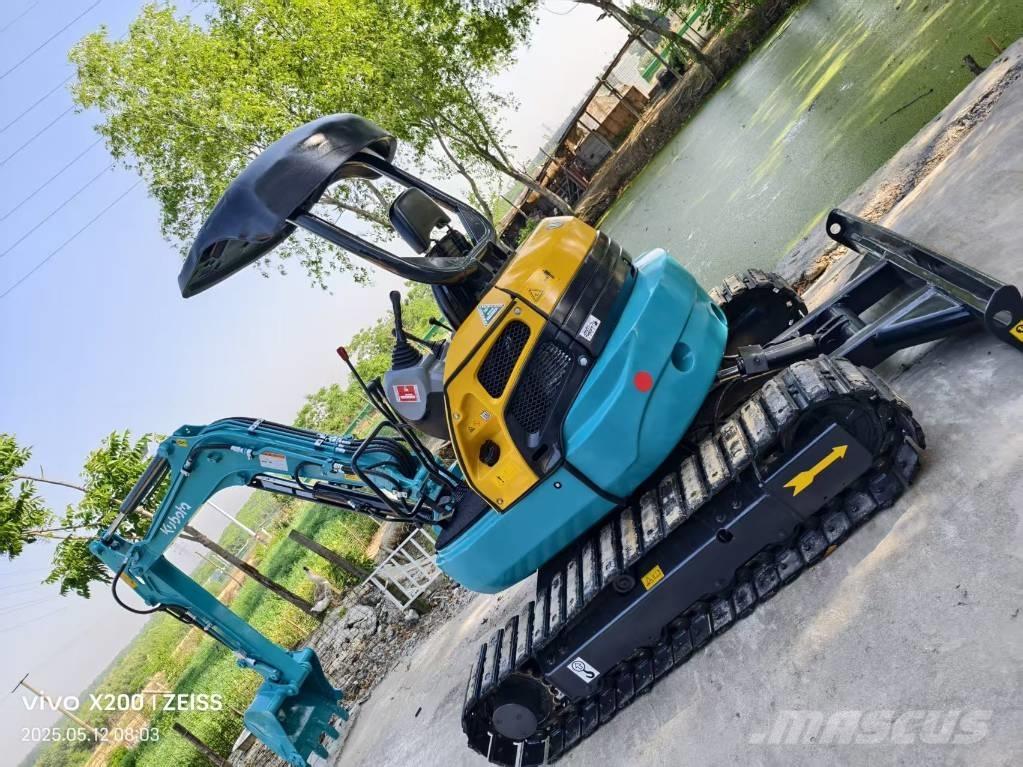 Kubota U 35 ミニ油圧ショベル 7t以下（ミニユンボ・ミニディガー）