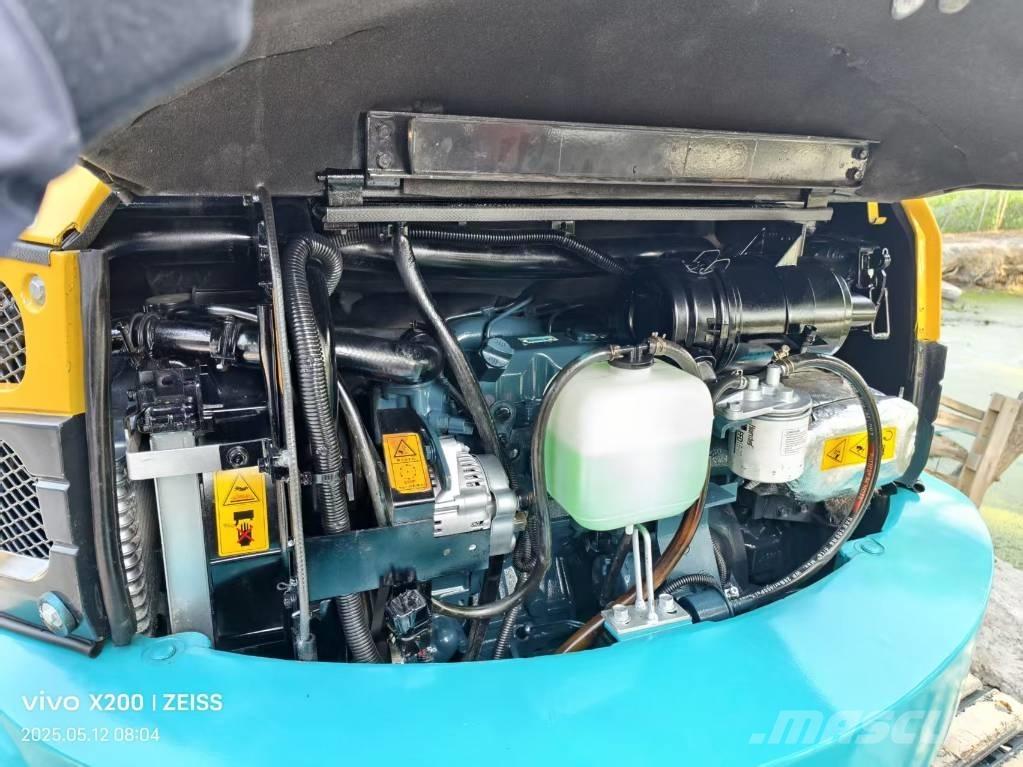 Kubota U 35 ミニ油圧ショベル 7t以下（ミニユンボ・ミニディガー）