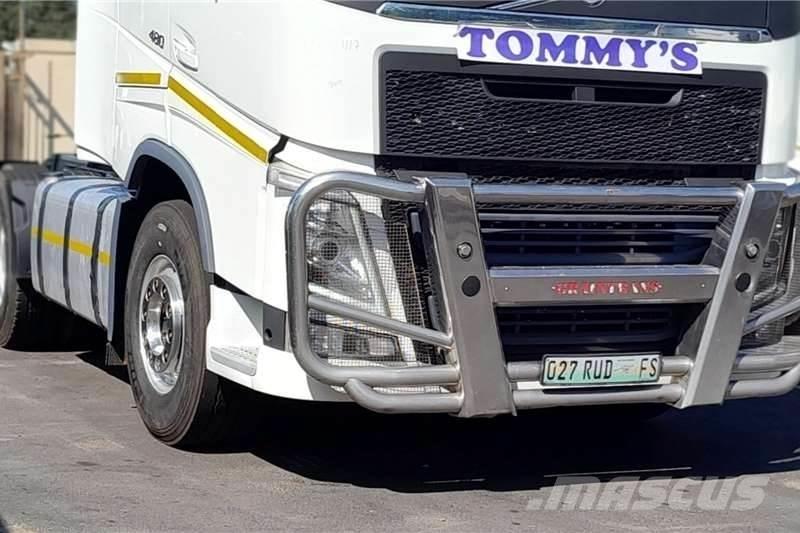 Volvo FH 440 その他トラック