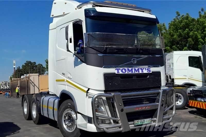 Volvo FH 440 その他トラック