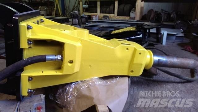 Atlas Copco SB 300 ハンマー／ブレーカ