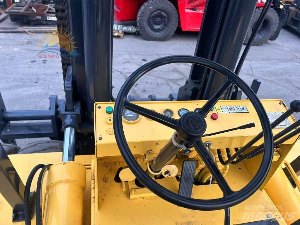 TCM FD 250 ディーゼル・軽油