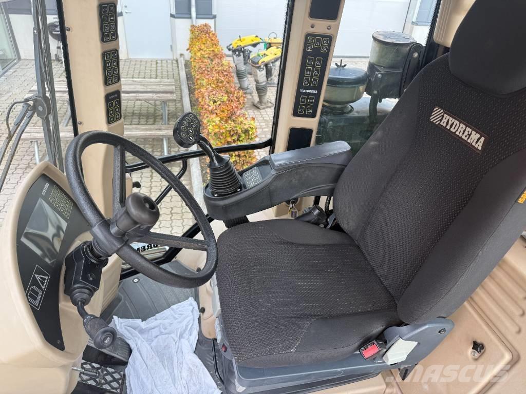 Hydrema 912 FS アーティキュレート式ダンプトラック