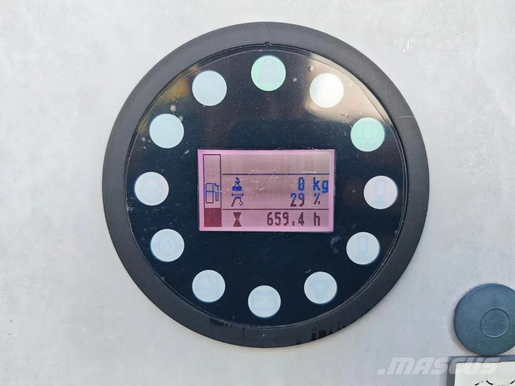 Klaas K17-24TS HR オールテレーンクレーン