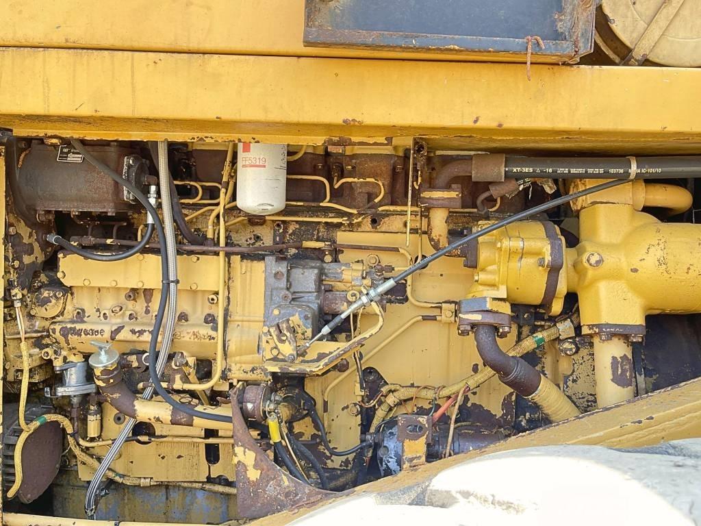 CAT 980C ホイールローダー・タイヤショベル