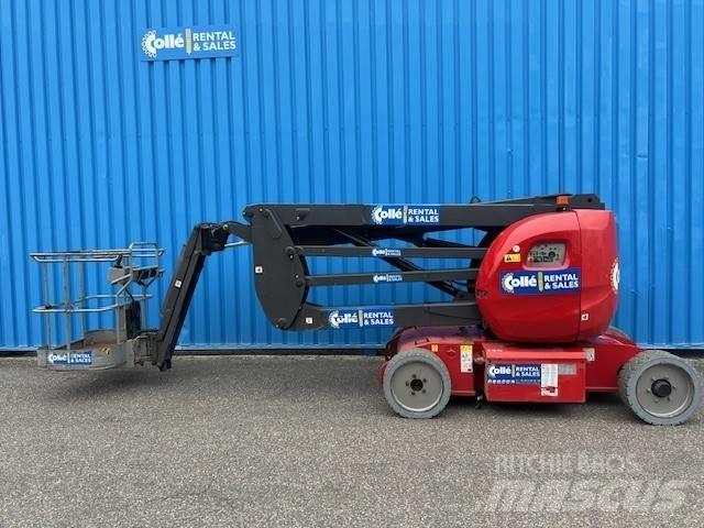 Manitou 150 AET JC ブームリフト　屈伸型