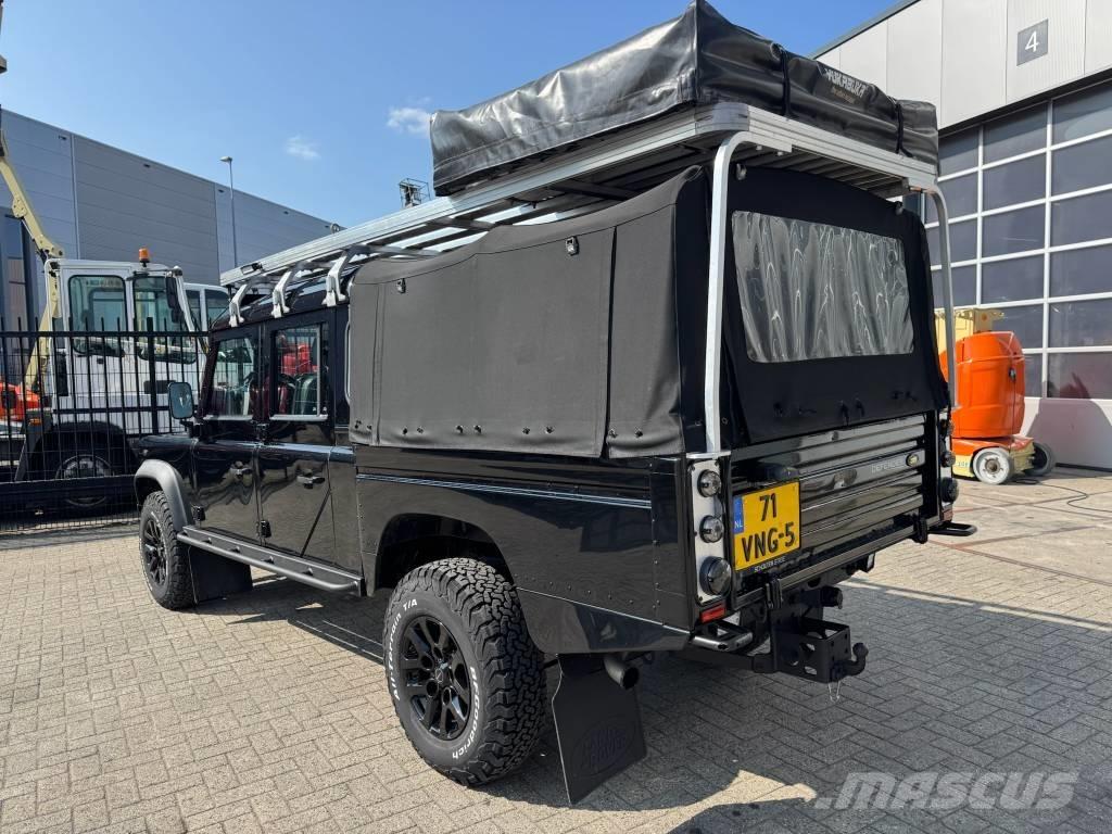 Land Rover Defender 自動車