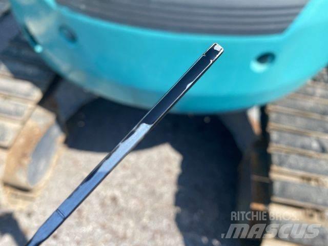 Kobelco SK 28 SR-6 ミニ油圧ショベル 7t以下（ミニユンボ・ミニディガー）