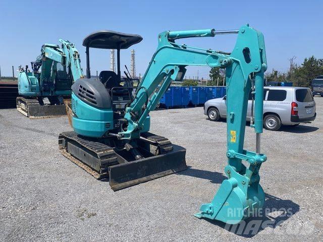 Kobelco SK 28 SR-6 ミニ油圧ショベル 7t以下（ミニユンボ・ミニディガー）