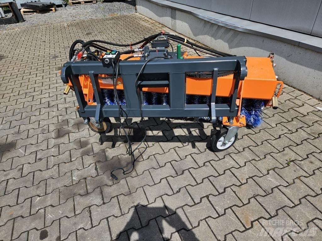 Tuchel Plus 590 路面清掃機
