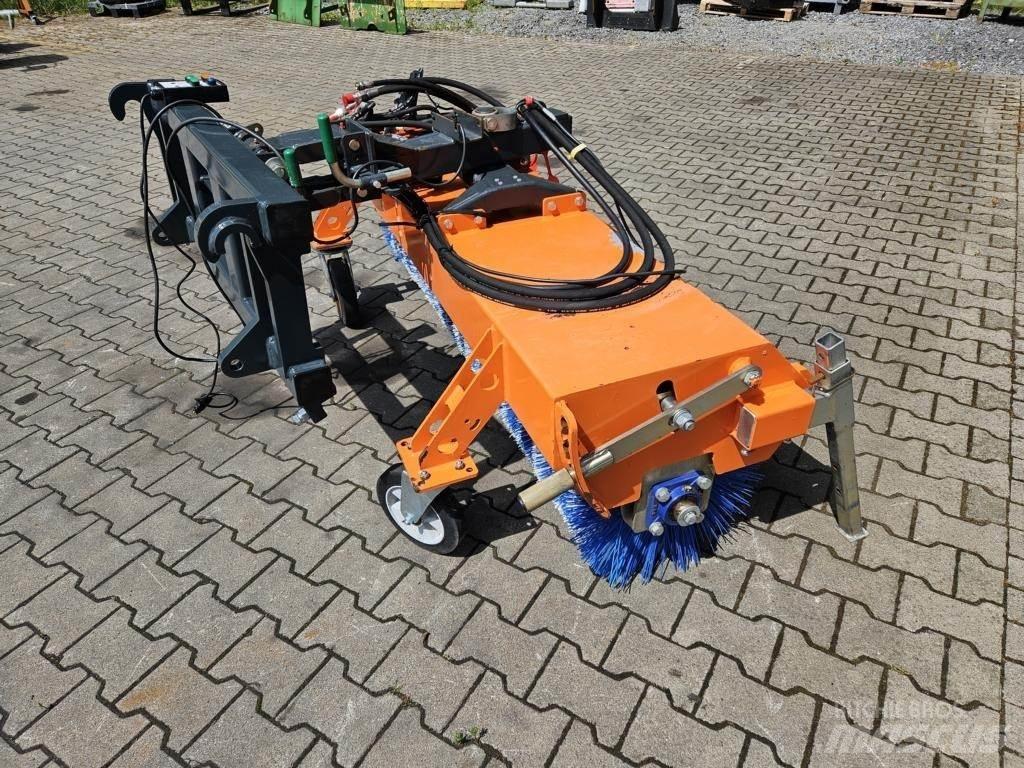 Tuchel Plus 590 路面清掃機