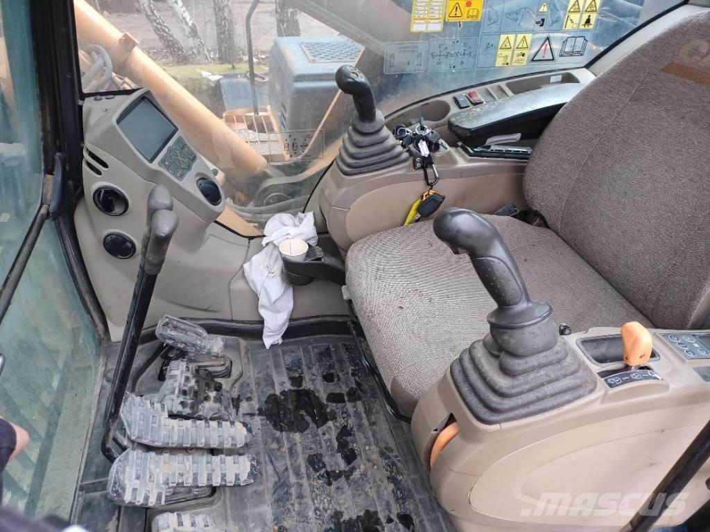 CASE CX 350 C 大型油圧ショベル12t以上（パワーショベル・ユンボ）