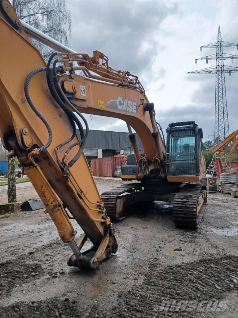 CASE CX 350 C 大型油圧ショベル12t以上（パワーショベル・ユンボ）