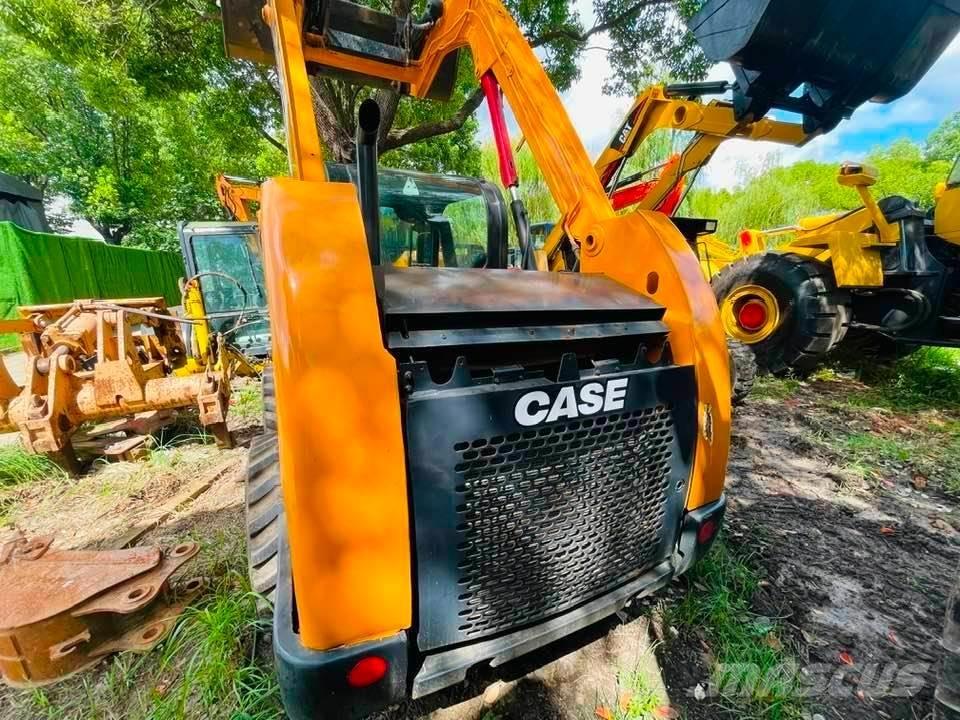 CASE SR 250 スキッドステアローダー