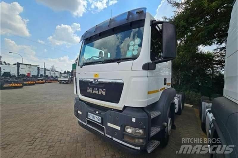 MAN 27 SERIES その他トラック