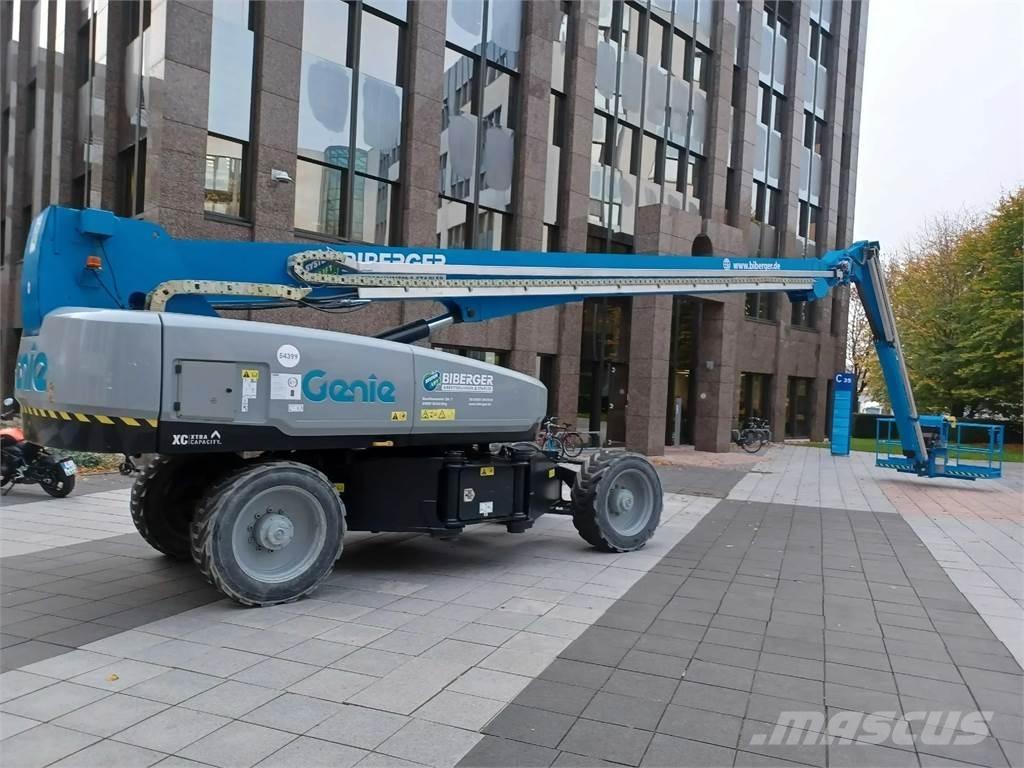 Genie SX 135 XC ブームリフト　直伸型