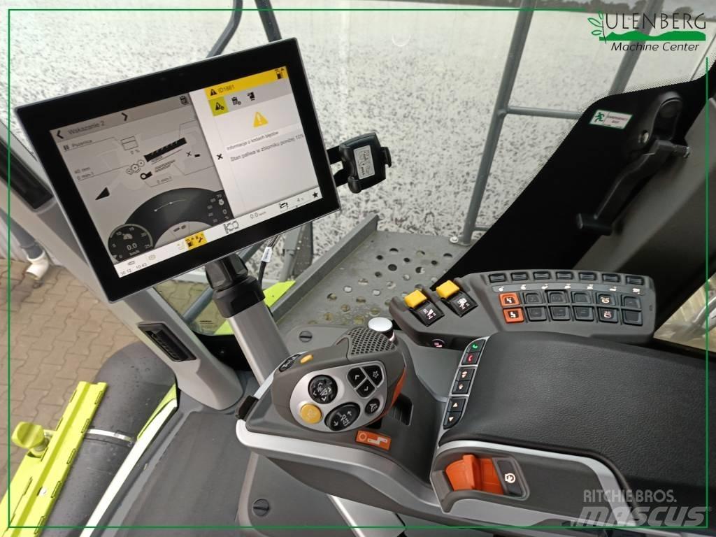 CLAAS Lexion 8700 TT コンバイン