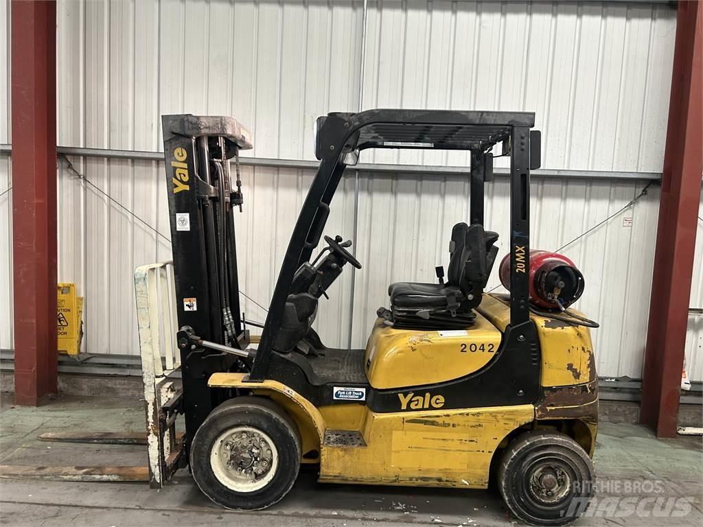 Yale GLP20MX LPGフォークリフト