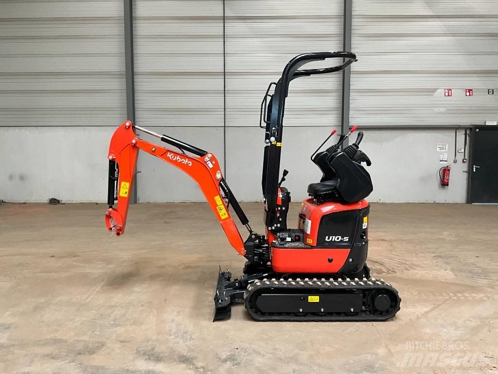 Kubota U 10-5 UNUSED ミニ油圧ショベル 7t以下（ミニユンボ・ミニディガー）