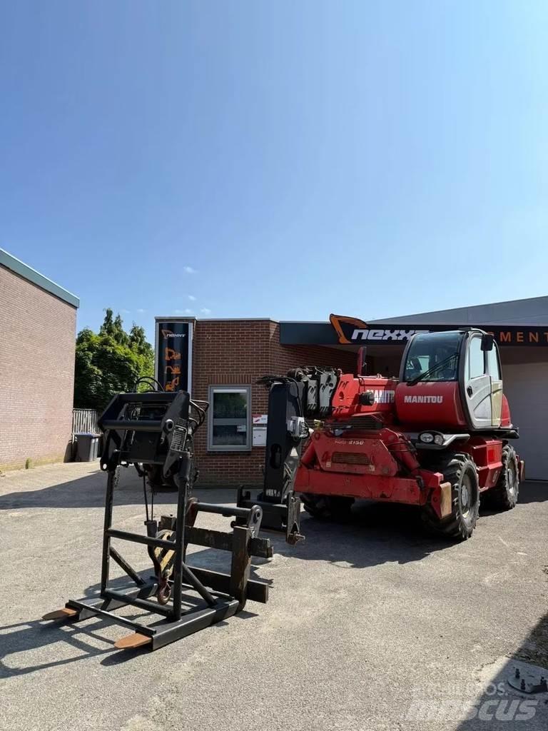 Manitou MRT 2150 テレスコーピックハンドラー