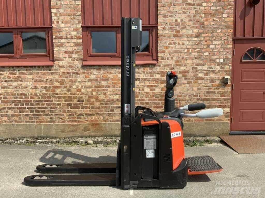 BT SPE 120 L ウォーキンフォークリフト