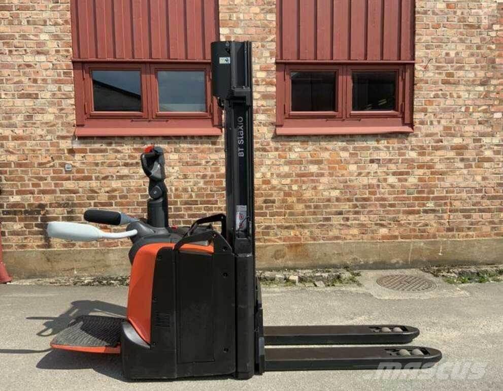 BT SPE 120 L ウォーキンフォークリフト