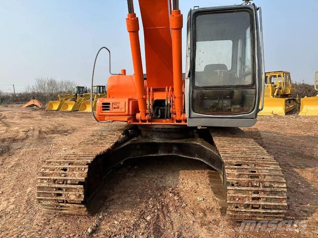 Hitachi EX 200 大型油圧ショベル12t以上（パワーショベル・ユンボ）