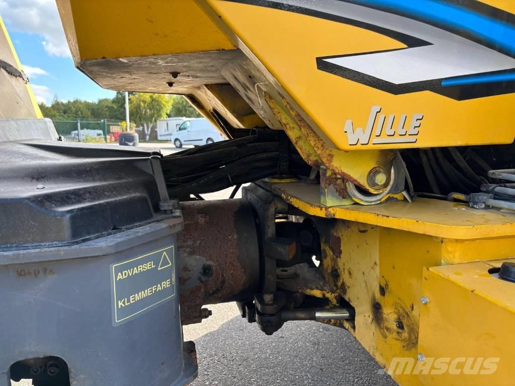 Wille 855 C ユーティリティー機械