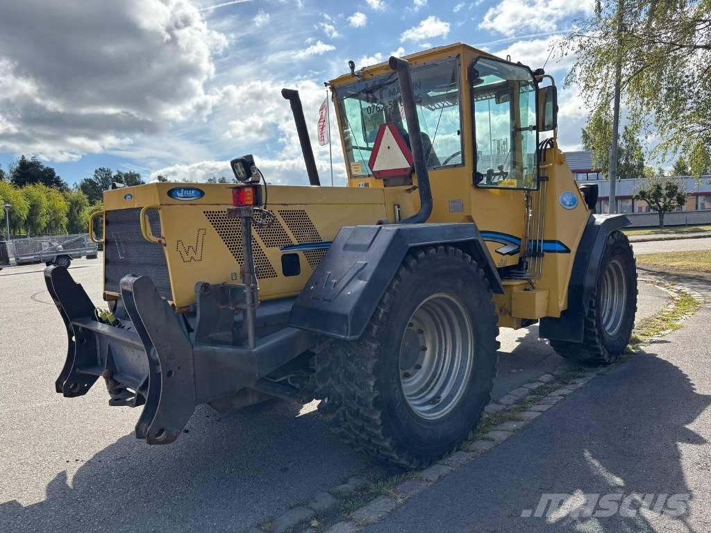 Wille 855 C ユーティリティー機械