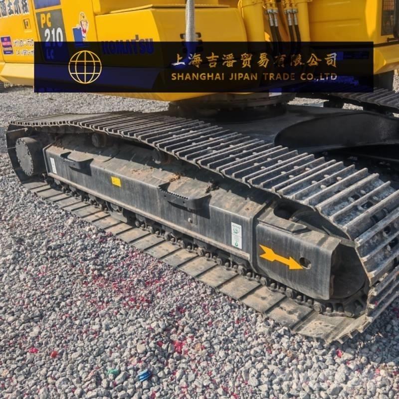 Komatsu PC 220 大型油圧ショベル12t以上（パワーショベル・ユンボ）