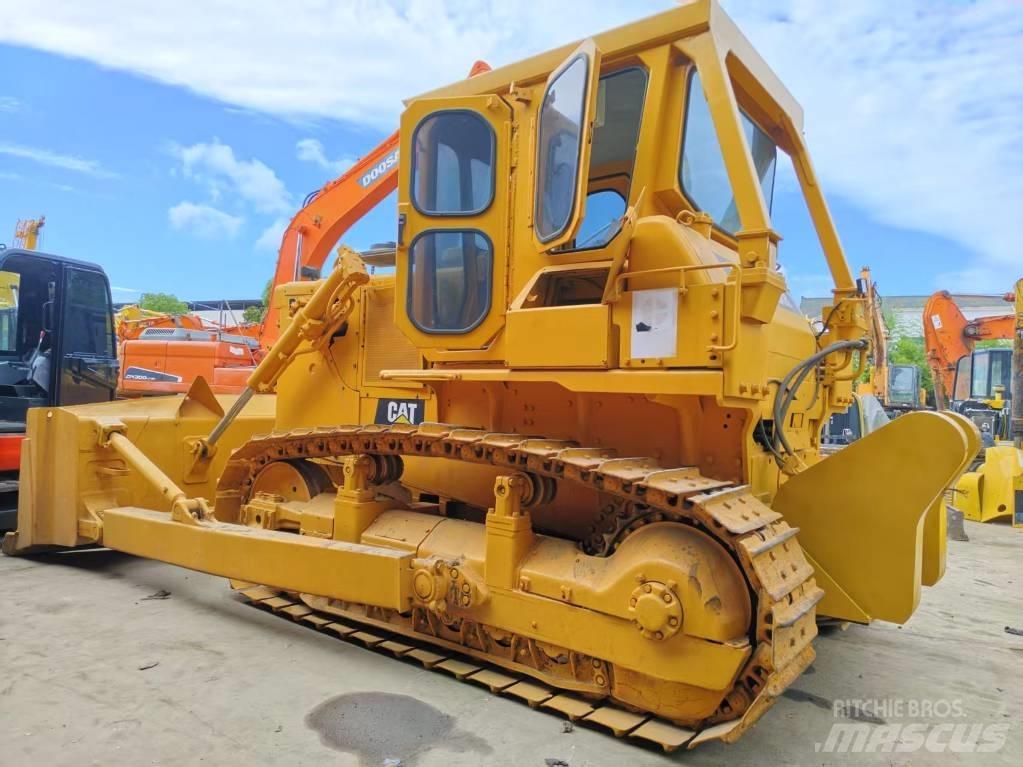 CAT D 7 G モーターグレーダー