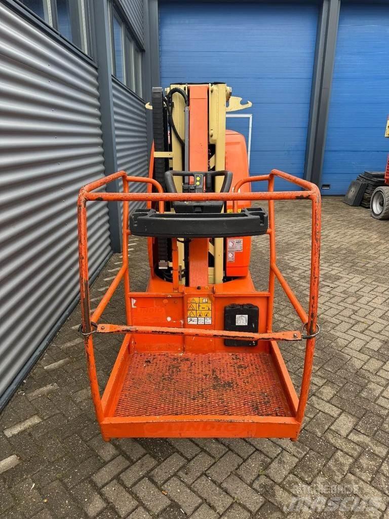 JLG Toucan 10E ブームリフト　直伸型