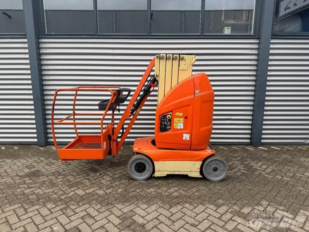 JLG Toucan 10E ブームリフト　直伸型